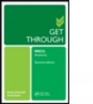 Get through Mrcs Anatomy by Simon Overstall Book