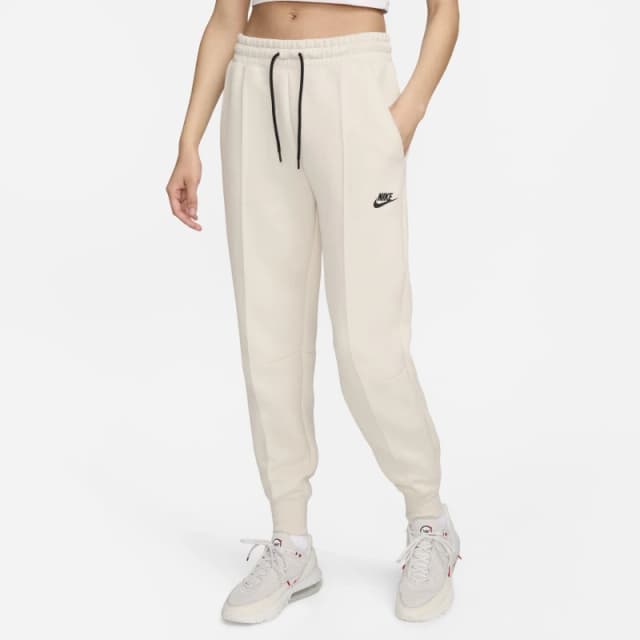 Nike Tech Jogging Bottoms Womens Lt Orewood Brn female 12 (M)