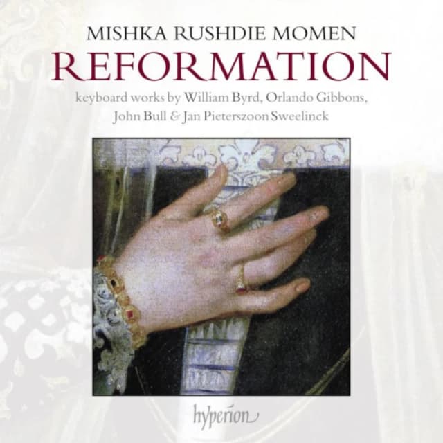 Mishka Rushdie Momen: Reformation CD / Album