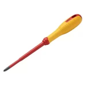 Hultafors - 445525 vde Phillips Screwdriver PH2 x 125mm HUL445525