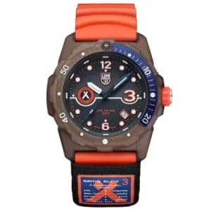 Luminox Bear Grylls Survival ECO Rule of 3 Tide 3720 Sea Series Watch Mens XB.3729.ECO