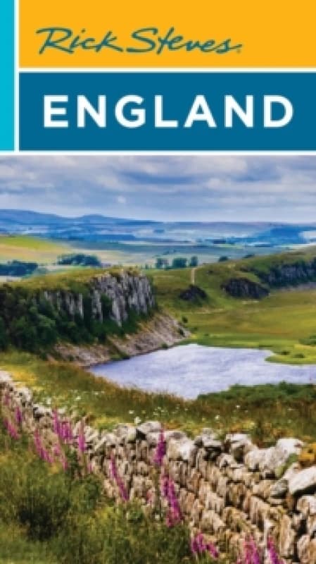 Rick Steves England (Eleventh Edition) Paperback / softback