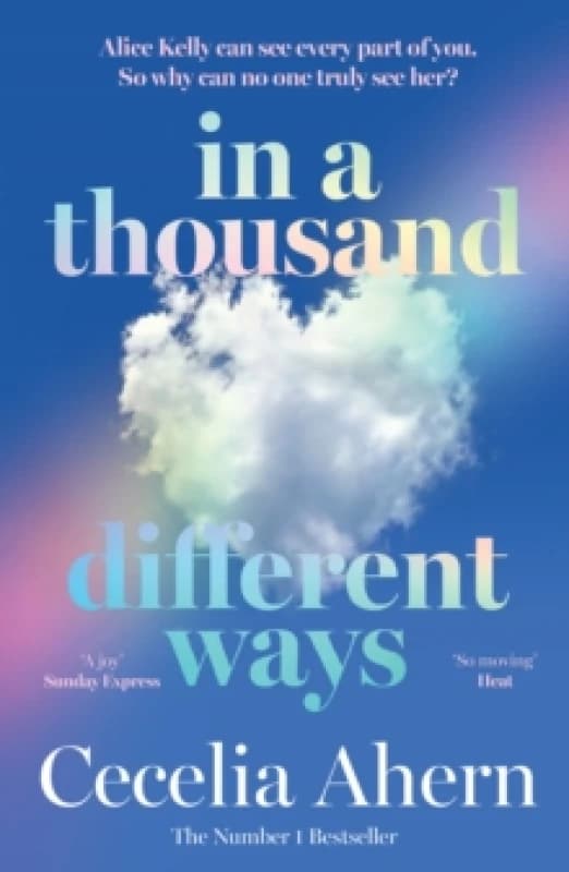 In a Thousand Different Ways. Paperback. By Cecelia Ahern Books