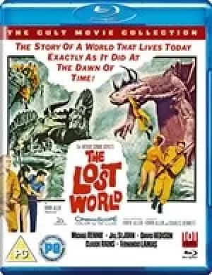 The Lost World (Bluray)