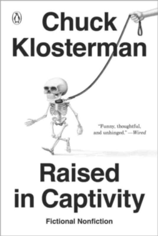 Raised in Captivity. Paperback. By Chuck Klosterman Books