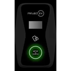 22Kw Ev Charger With Rfid 22Kw Three Phase