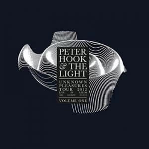 Unknown Pleasures Live in Leeds - Volume 1 by Peter Hook and The Light Vinyl Album