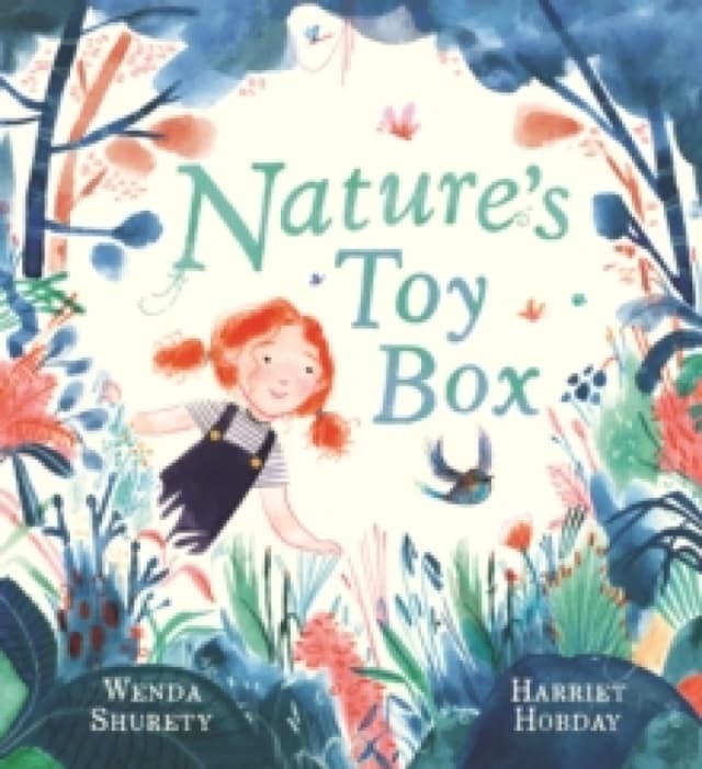 Nature's Toy Box Paperback / softback