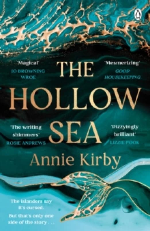 The Hollow Sea : The unforgettable and mesmerising debut inspired by mythology Paperback / softback