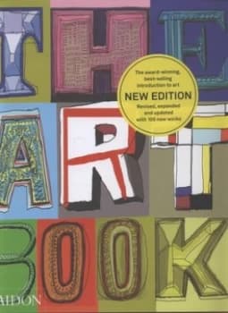 The Art Book by Phaidon Editors Hardback