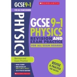 Physics Revision and Exam Practice Book for All Boards