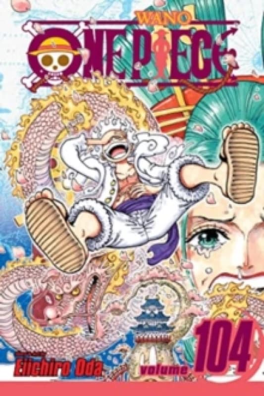 One Piece, Vol. 104 Paperback / softback