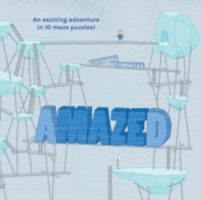 Amazed Paperback / softback