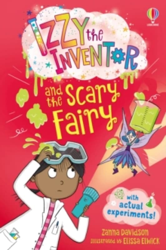 Izzy the Inventor and the Scary Fairy Paperback / softback