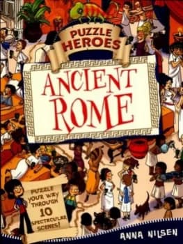 Ancient Rome by David Lopez Book