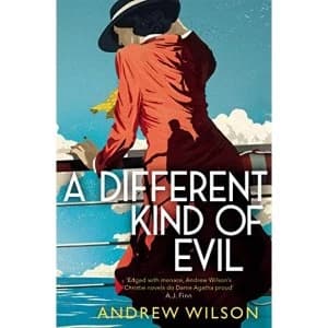 A Different Kind of Evil Paperback / softback 2019