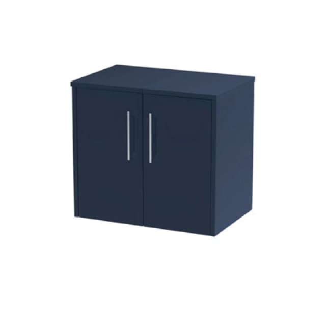 Hudson Reed 600 Wh 2-Door Vanity & Worktop