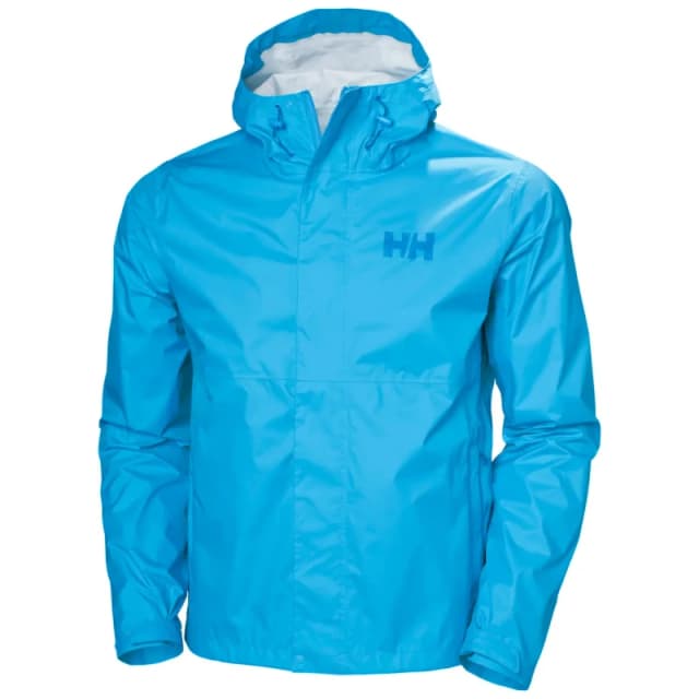 Helly Hansen Waterproof jacket Helly Hansen Loke 2.0 Bleu Male 2XL