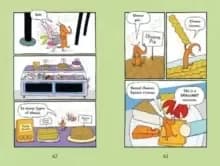 Monsters on a School Trip