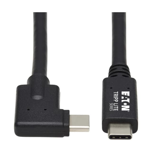 Tripp Lite U420-01M-G25ARA USB-C Cable (M/M) - USB 3.2 Gen 2 (10 Gbps)