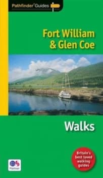 Fort William and Glen Coe Walks by Hugh Taylor Book