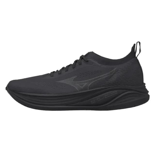 Mizuno Neo Zen 2 Black SS26 Unisex Shoes, Size 41 - EUR