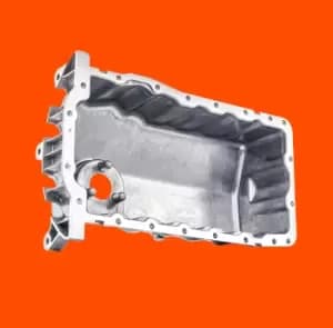 RIDEX Oil Sump 592O0004 Oil Pan VW,AUDI,SKODA,Golf IV Schragheck (1J1),POLO (9N_),GOLF III (1H1),Golf IV Variant (1J5),SHARAN (7M8, 7M9, 7M6)