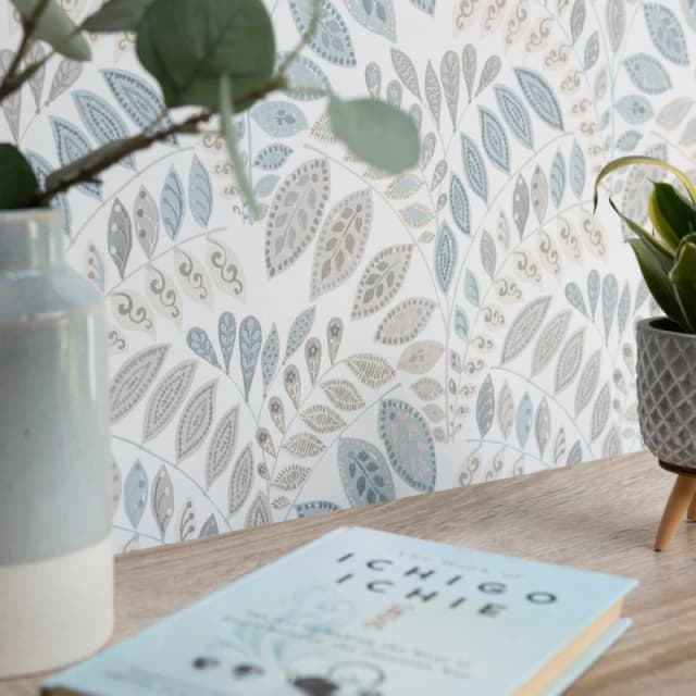 Wall Pops Self Adhesive Wallpaper Gustavus Multi unisex 52CMX5.49M