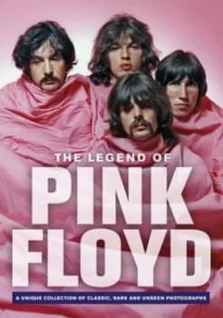 The Legend of Pink Floyd by Tim Hill Paperback