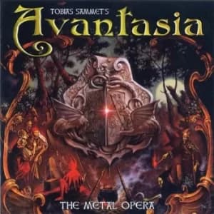 The Metal Opera Pt I by Avantasia Vinyl Album