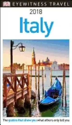 dk eyewitness travel guide italy