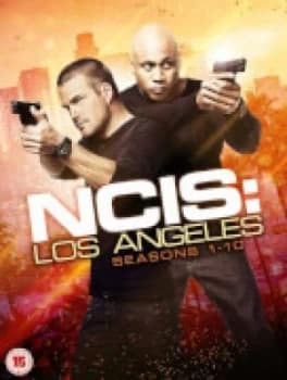 NCIS: Los Angeles Seasons 1-10