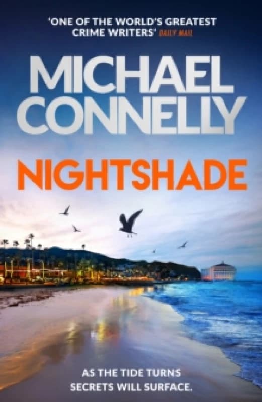 Nightshade : The Brand New Blockbuster Thriller from the Number One Bestseller Hardback