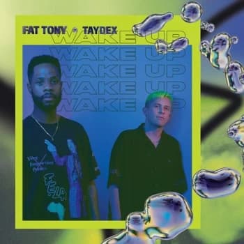 Wake Up by Fat Tony & Taydex CD Album