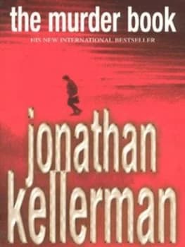 The Murder Book by Jonathan Kellerman Paperback