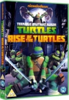 Teenage Mutant Ninja Turtles: Rise of the Turtles - Season 1 Volume 1