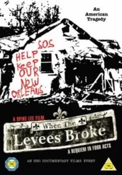 When the Levees Broke A Requiem in Four Acts - DVD Boxset