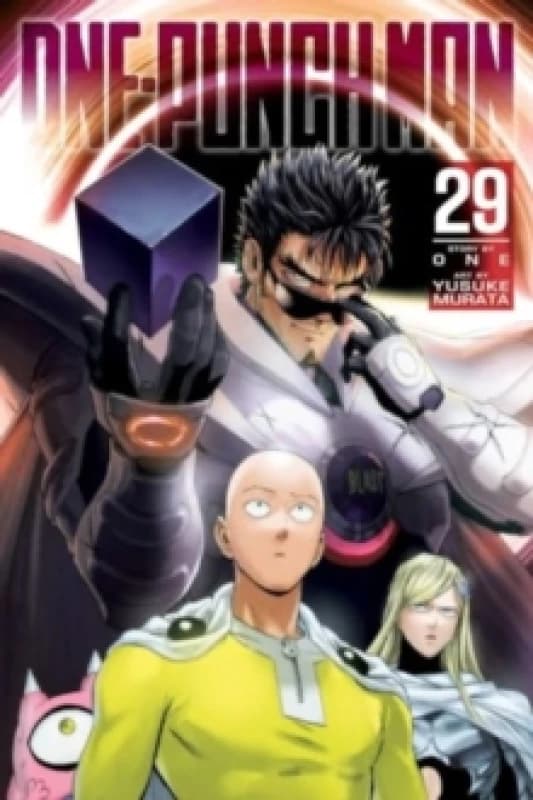 One-Punch Man, Vol. 29 Paperback / softback