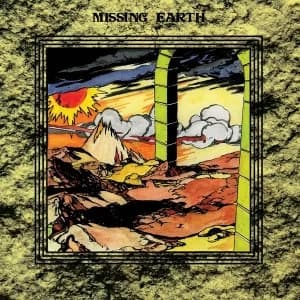Missing Earth - Gold, Flour, Salt Vinyl