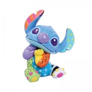 Disney Britto Stitch Mini Figurine