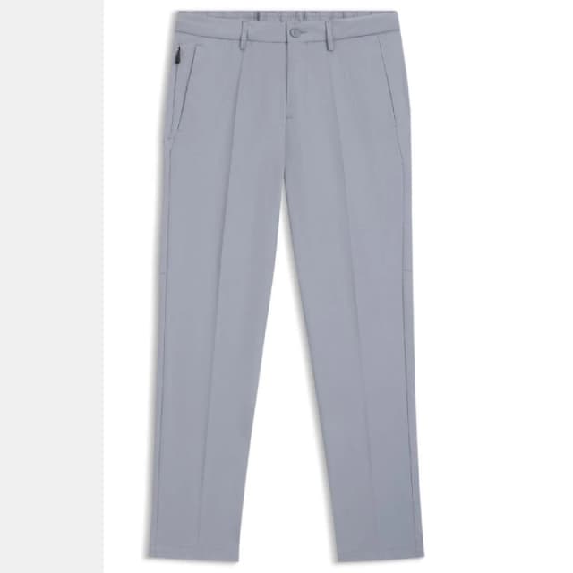 Boss T Phoenix Pro Stretch Twill Golf Trousers Grey male S