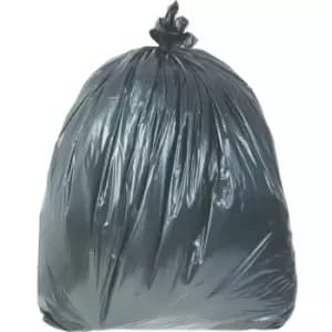 30'X45'X54' 240LTR m/d Wheelie Bin Liners (Pk-100) - Avon