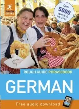 The Rough guide German phrasebook by Rough Guides