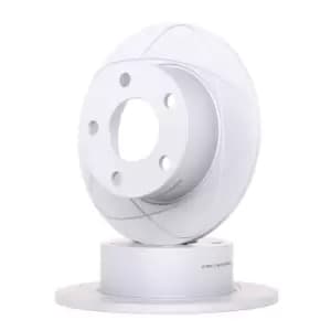 ATE Brake disc 24.0310-0201.1 Brake rotor,Brake discs VW,AUDI,SKODA,PASSAT Variant (3B6),PASSAT Variant (3B5),PASSAT (3B3),PASSAT (3B2)