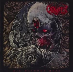 Die Without Hope by Carnifex CD Album