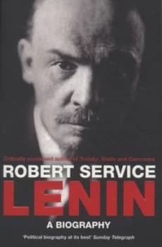 Lenin by Robert Service Paperback