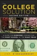 college solution the a guide for everyone looking for the right school at t