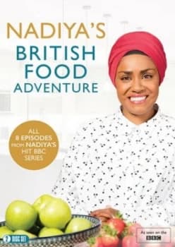 Nadiyas British Food Adventures - DVD