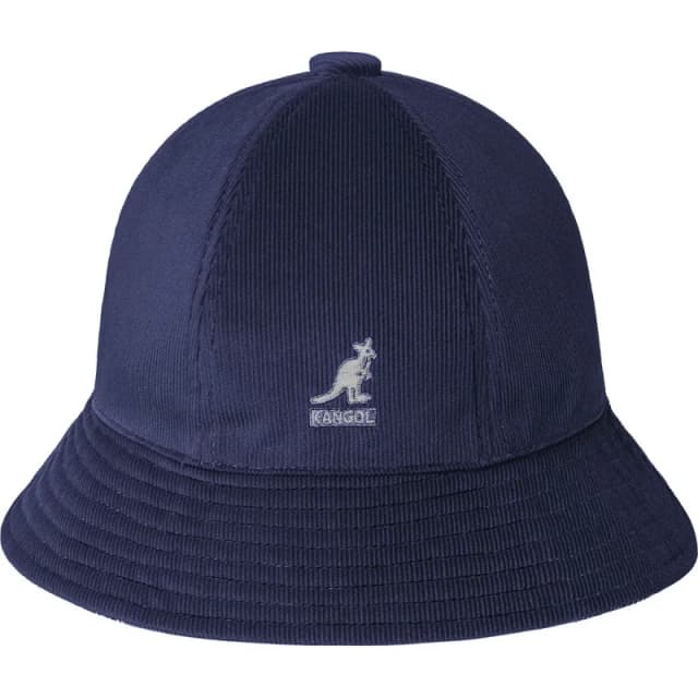 Kangol Bucket hat Kangol Cord Casual Bleu Unisex XL