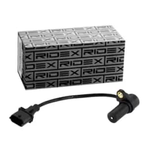 RIDEX Impulse Sensor 833C0046 Camshaft Sensor,Crankshaft Sensor OPEL,HONDA,VAUXHALL,Corsa C Schragheck (X01),Meriva A (X03),Astra H Caravan (A04)